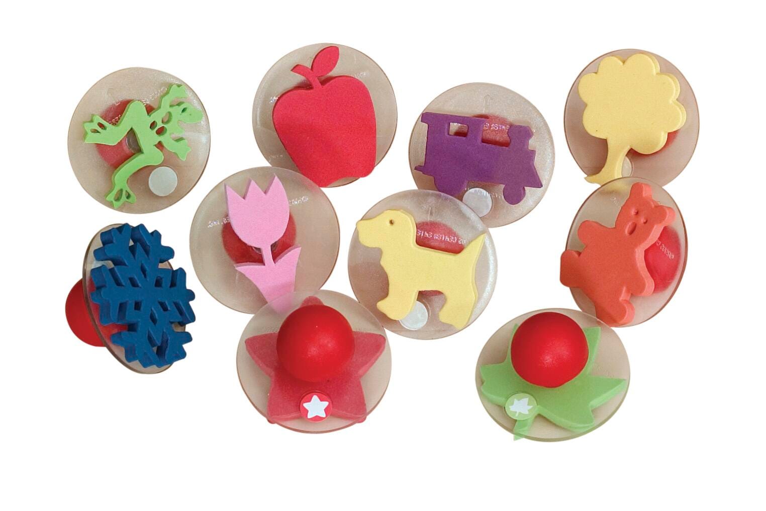 Award Stamps and Stamp Pads, Item Number 408845